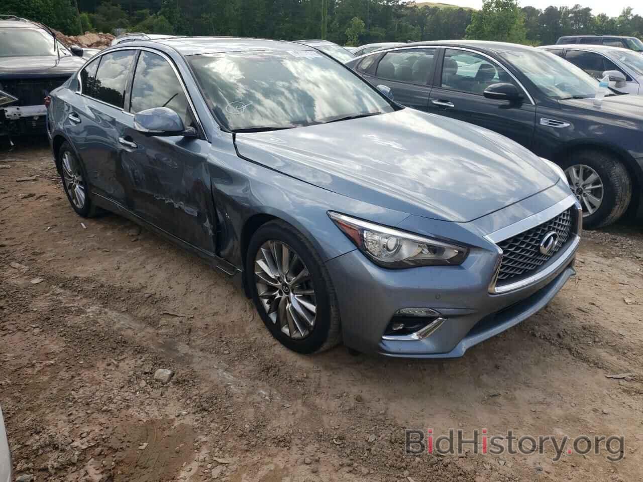 Photo JN1EV7AP0KM515560 - INFINITI Q50 2019