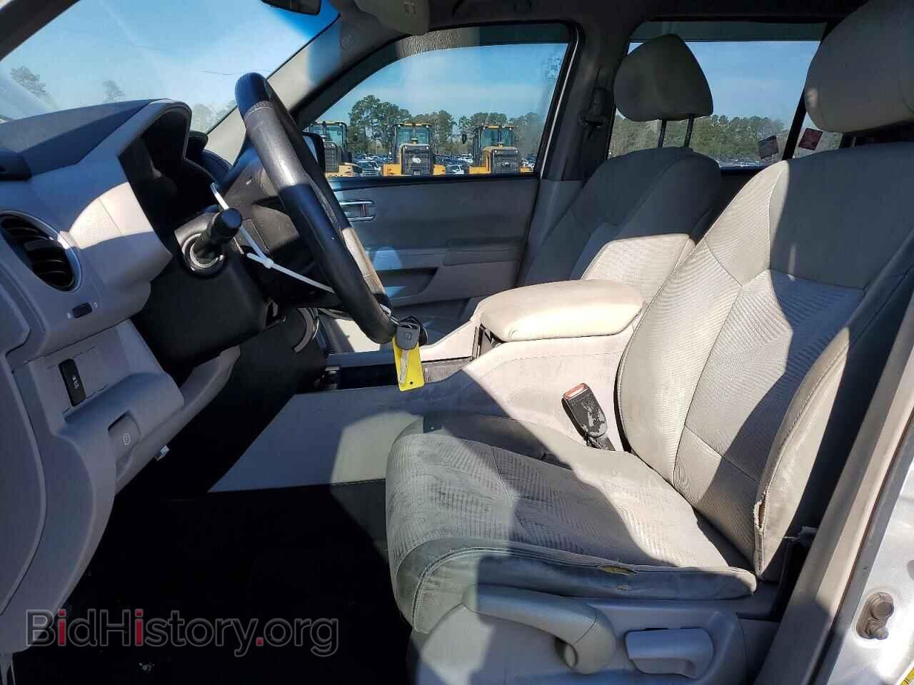 2012 HONDA PILOT - VIN: 5FNYF3H20CB030906 - Фото 7