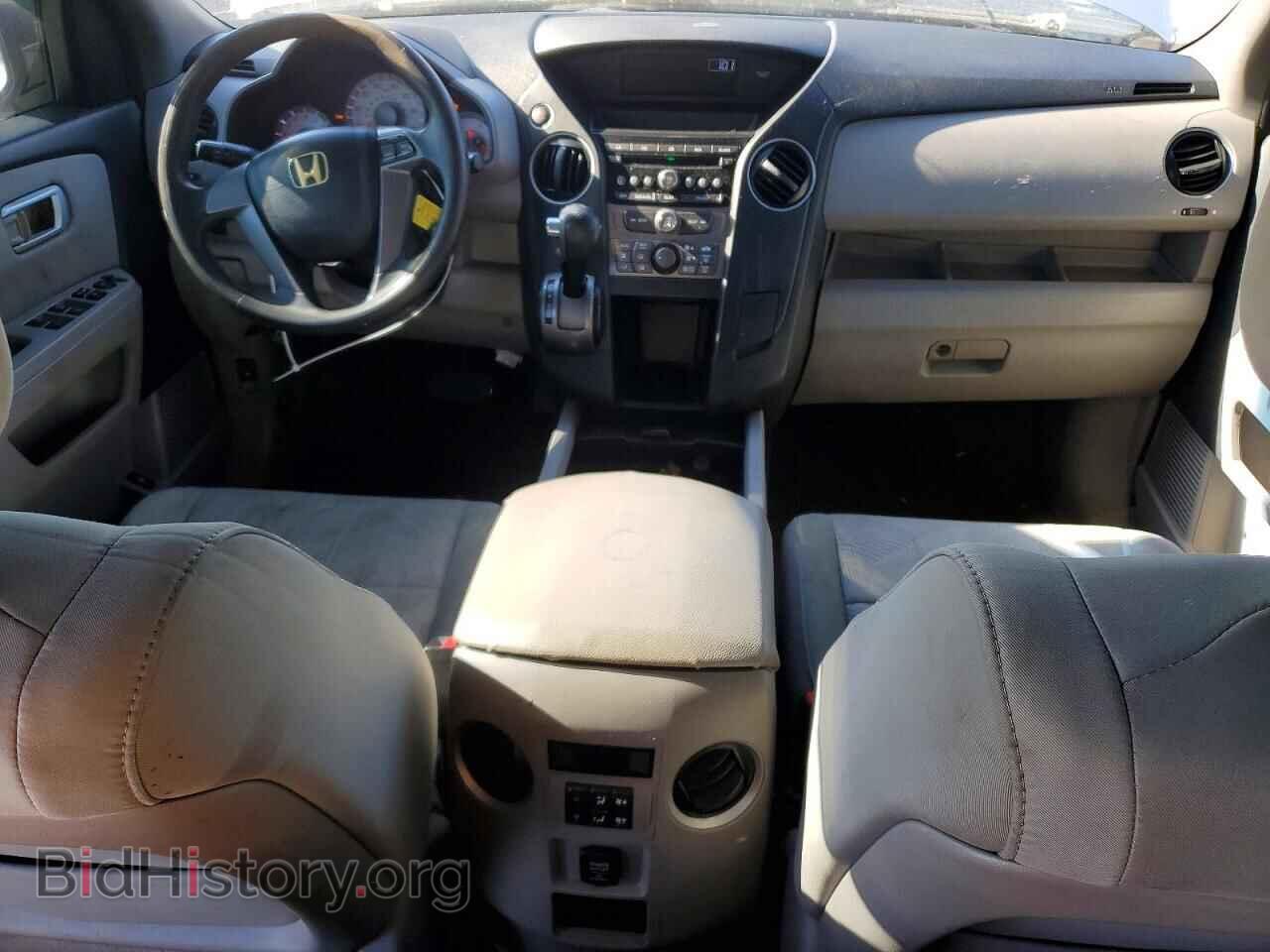2012 HONDA PILOT - VIN: 5FNYF3H20CB030906 - Фото 8