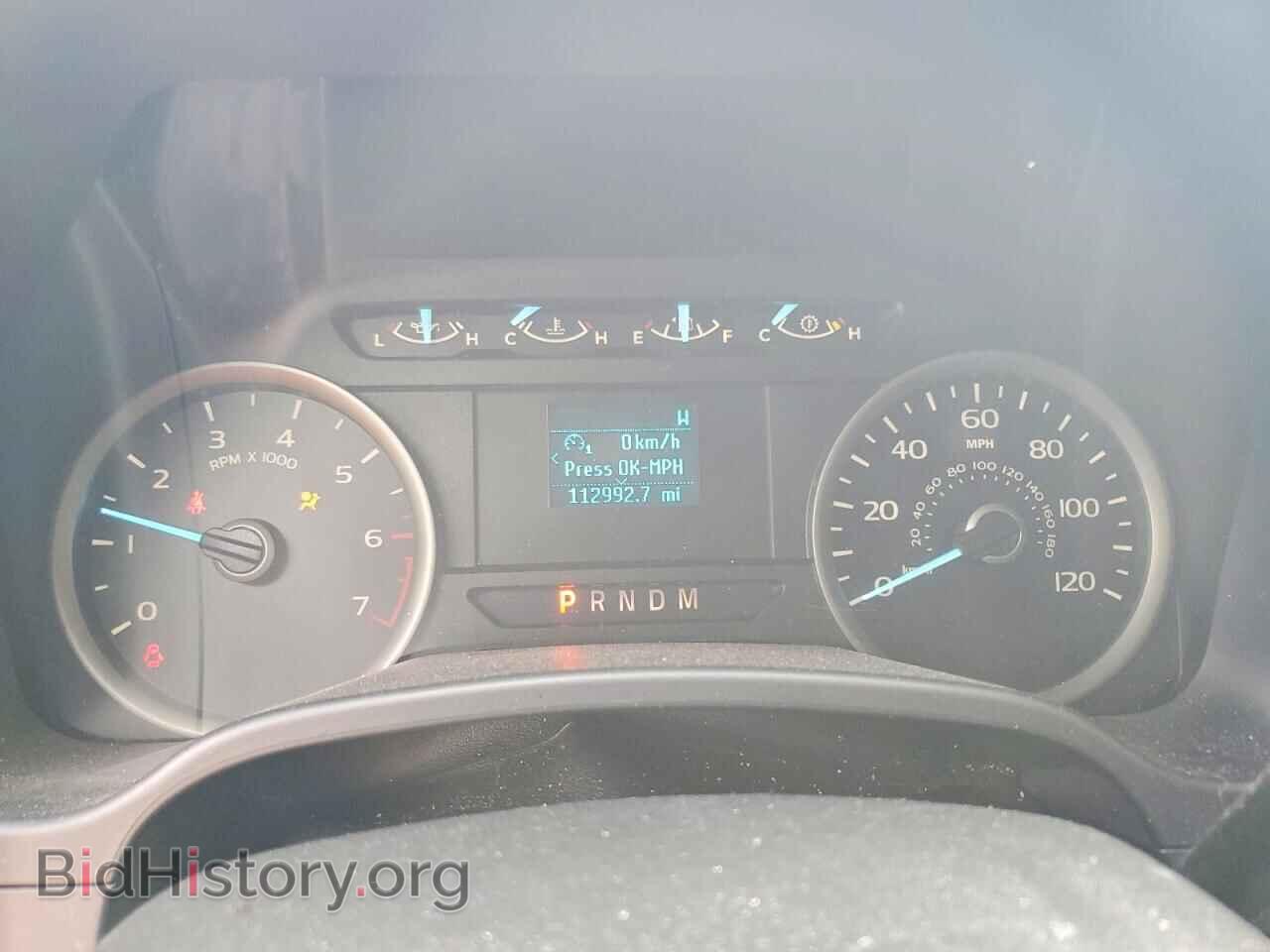 2019 FORD F150 - VIN: 1FTEW1EP0KKD01827 - Фото 9