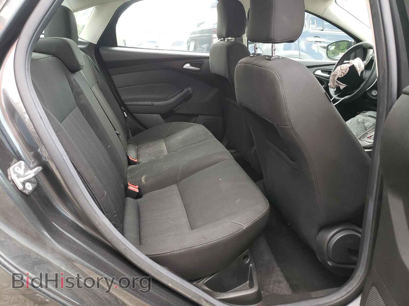 2017 FORD FOCUS - VIN: 1FADP3F2XHL321616 - Photo 6