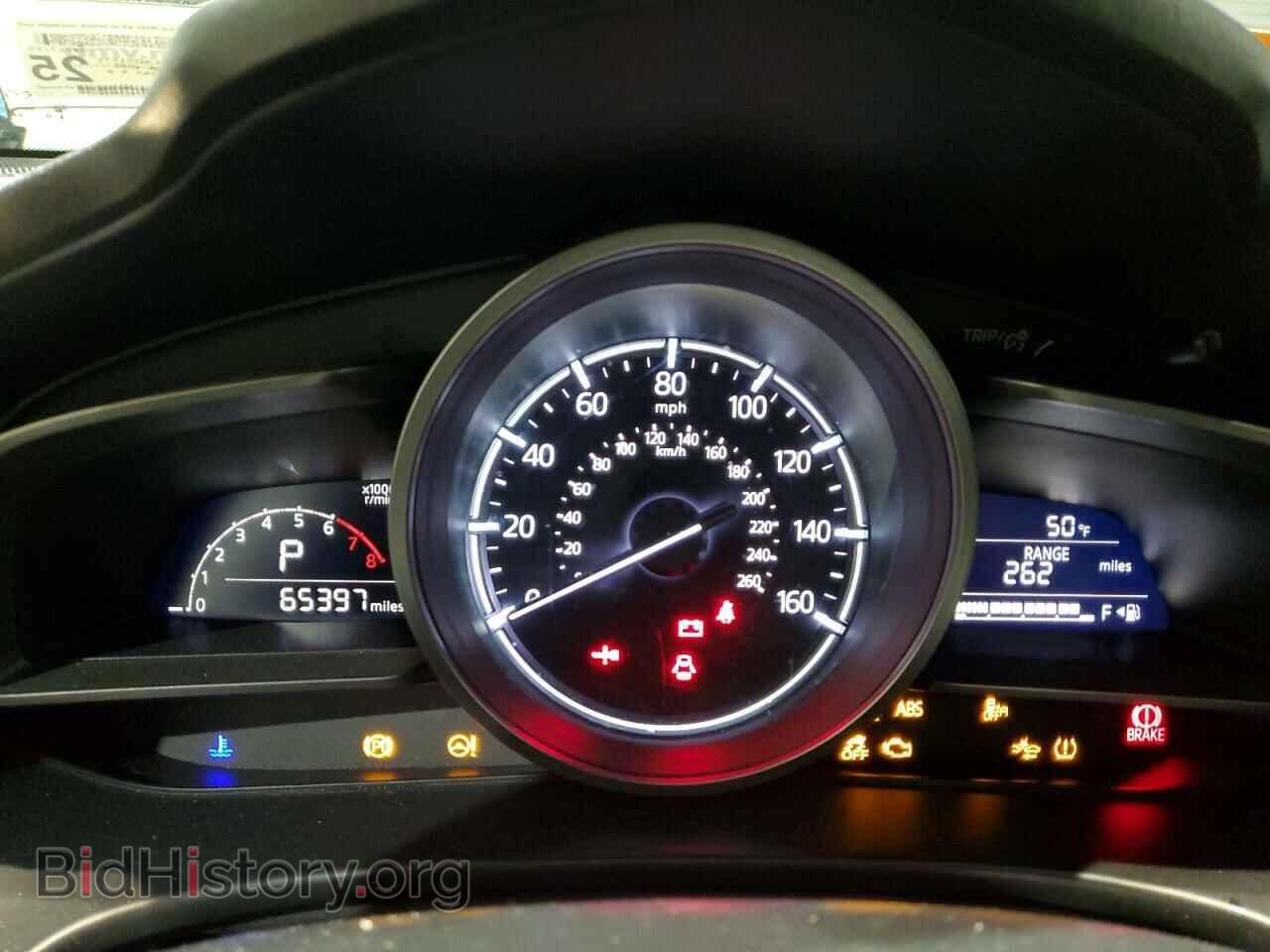 2018 MAZDA 3 - VIN: 3MZBN1V34JM201575 - Фото 9