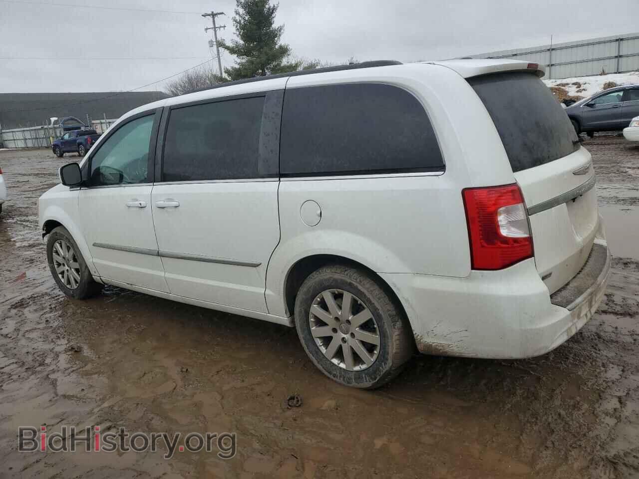 2016 CHRYSLER MINIVAN - VIN: 2C4RC1BG5GR229823 - Photo 2