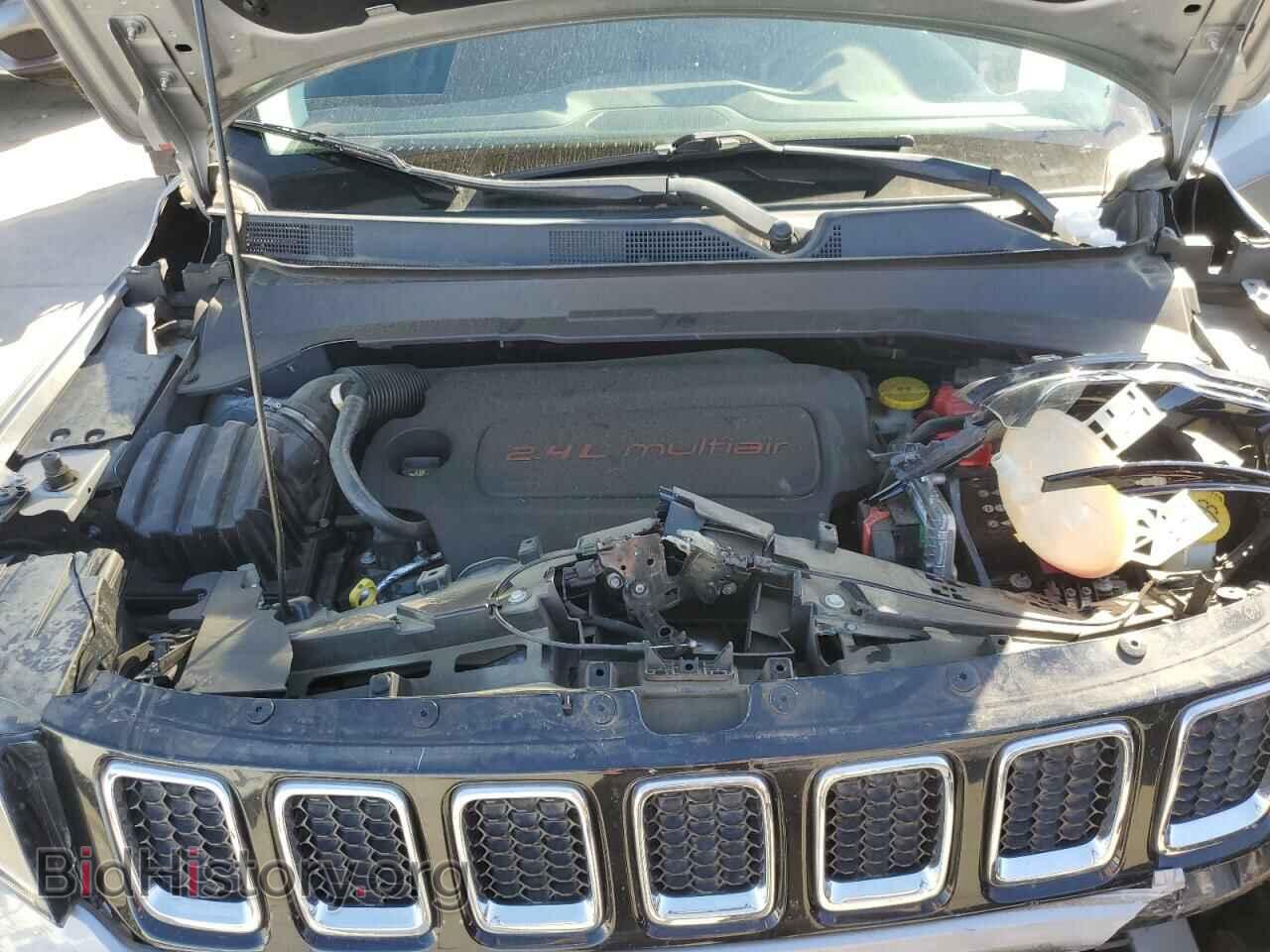 2020 JEEP COMPASS - VIN: 3C4NJCAB3LT108415 - Фото 11