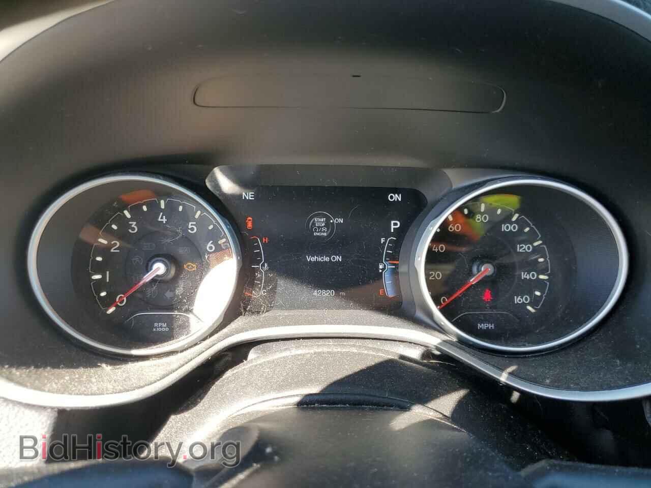 2020 JEEP COMPASS - VIN: 3C4NJCAB3LT108415 - Фото 9