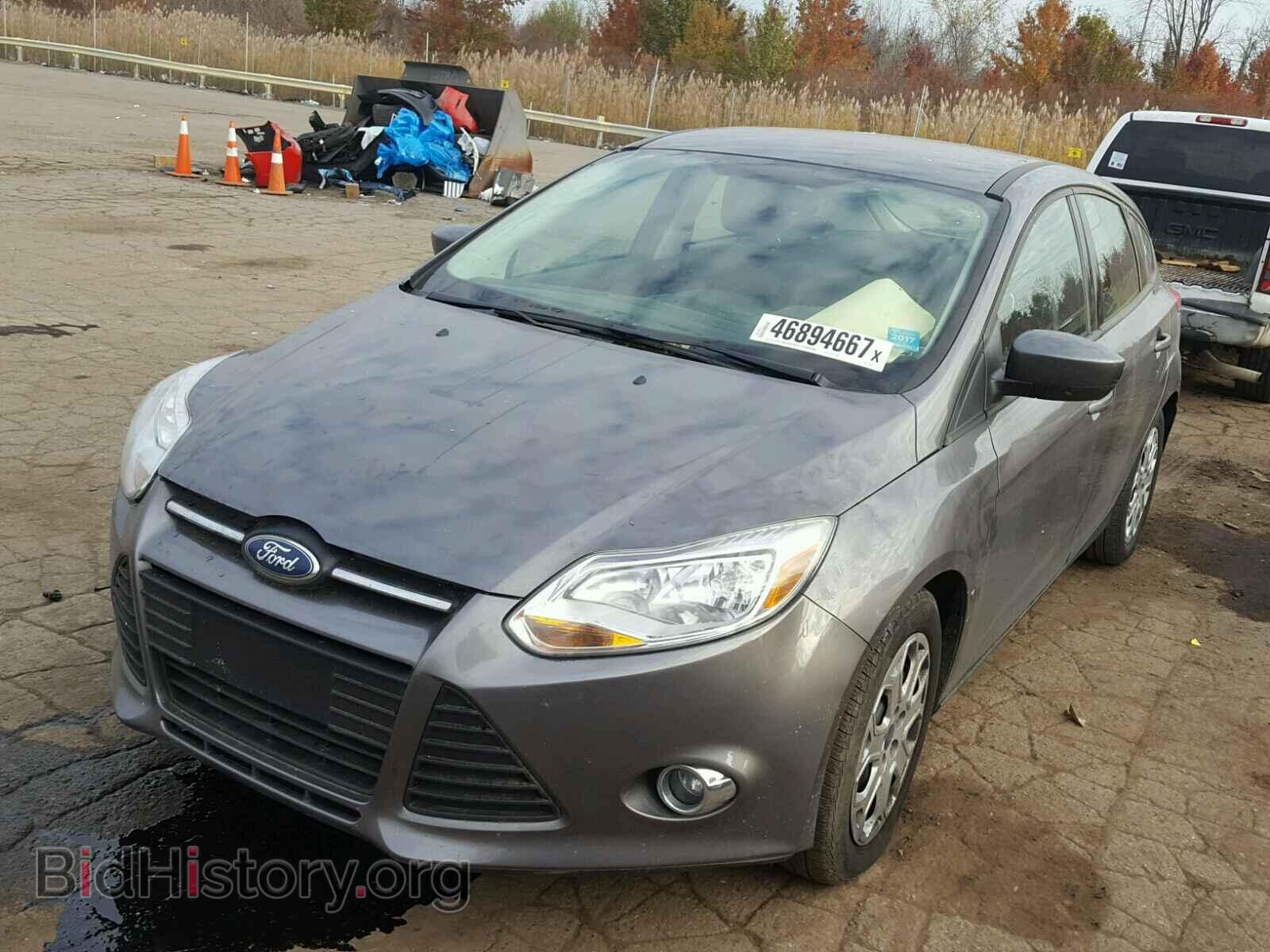 2012 FORD FOCUS - VIN: 1FAHP3K21CL188812 - Photo 2