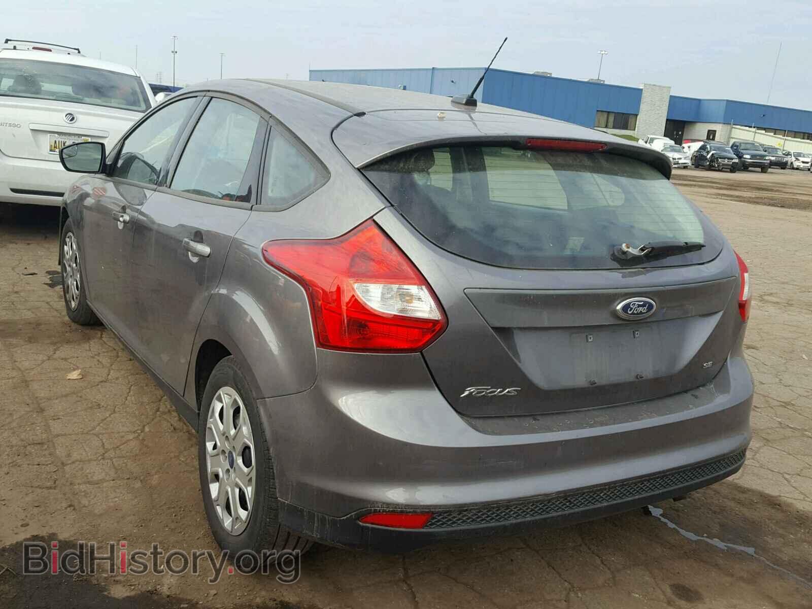 2012 FORD FOCUS - VIN: 1FAHP3K21CL188812 - Photo 3