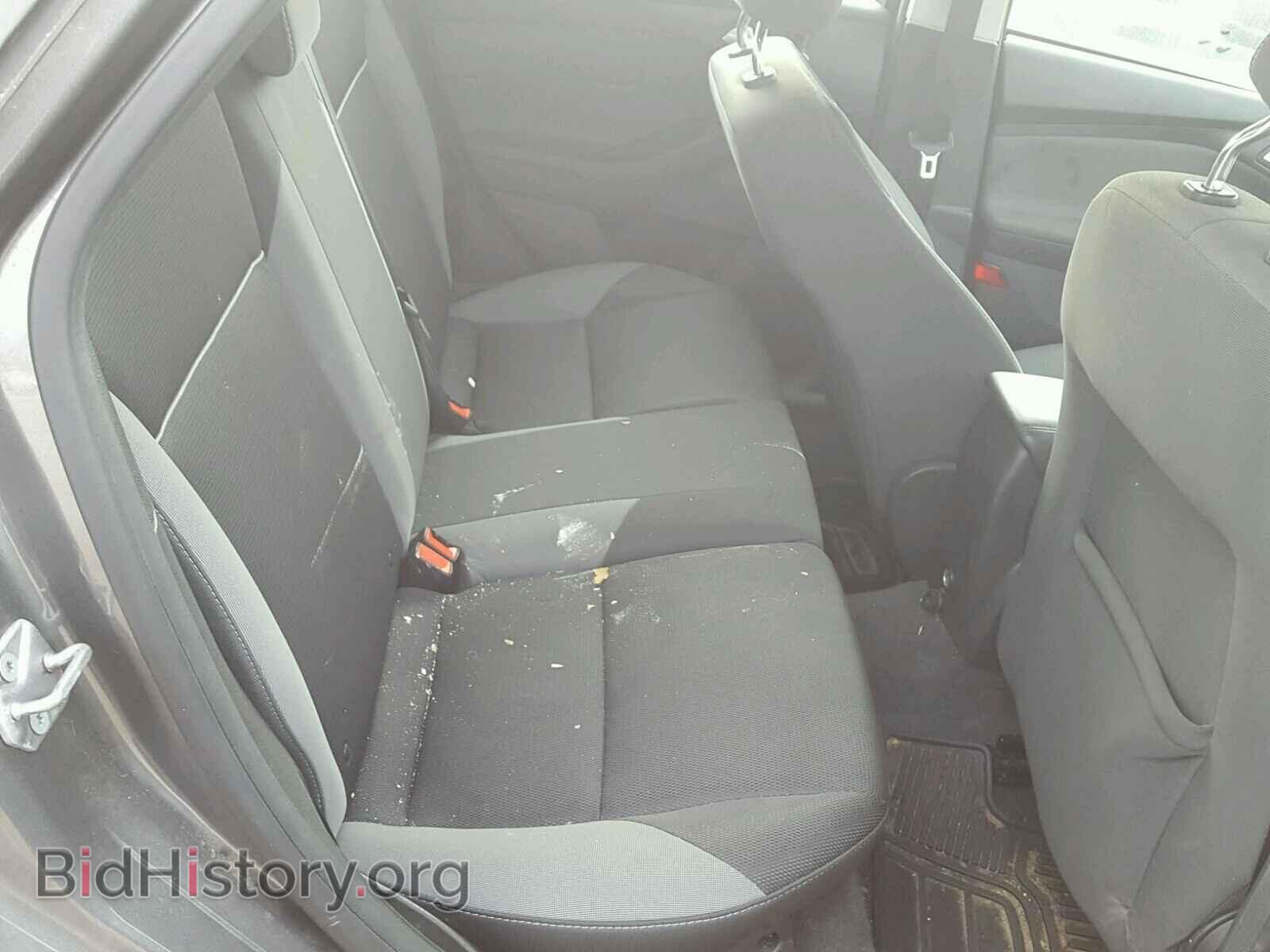 2012 FORD FOCUS - VIN: 1FAHP3K21CL188812 - Photo 6