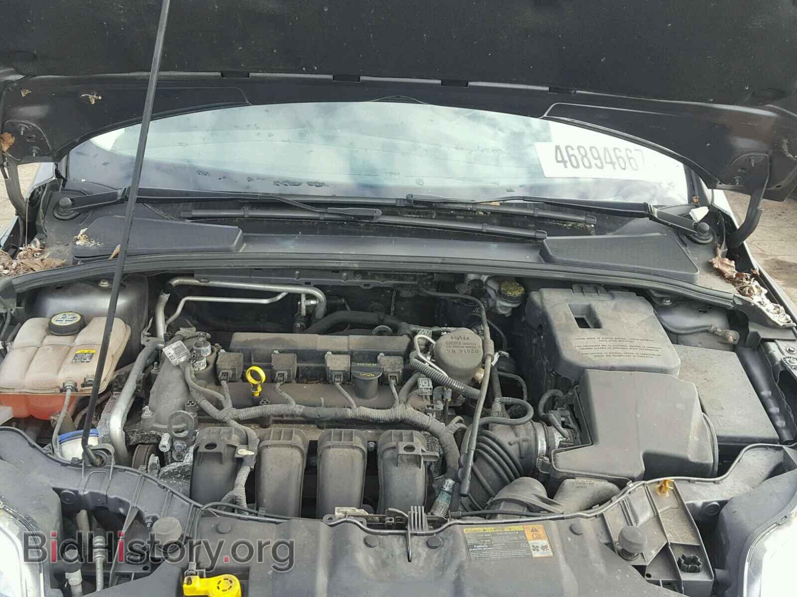 2012 FORD FOCUS - VIN: 1FAHP3K21CL188812 - Photo 7