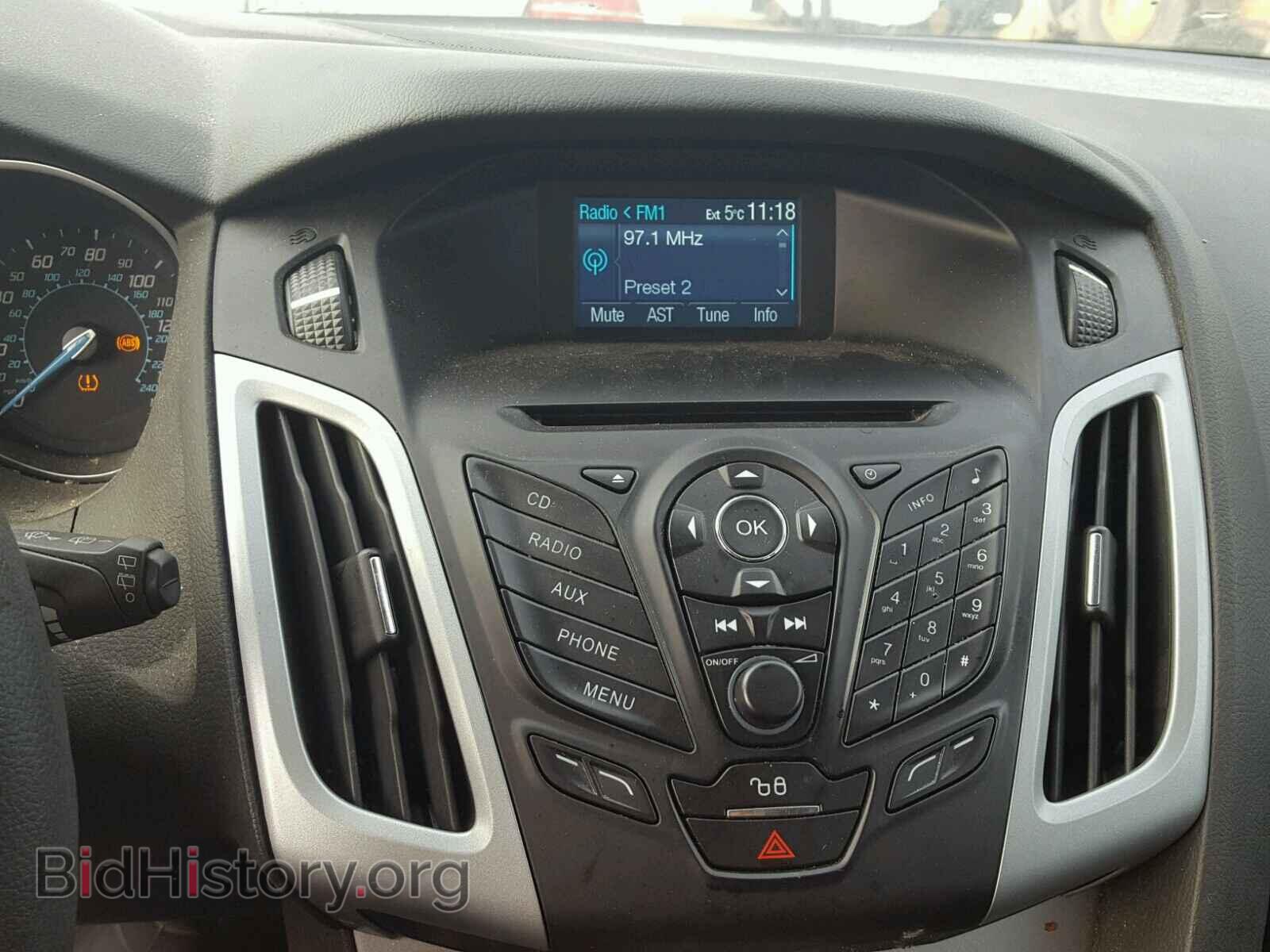 2012 FORD FOCUS - VIN: 1FAHP3K21CL188812 - Photo 9