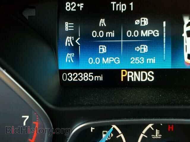 2015 FORD FOCUS - VIN: 1FADP3K29FL256566 - Фото 8