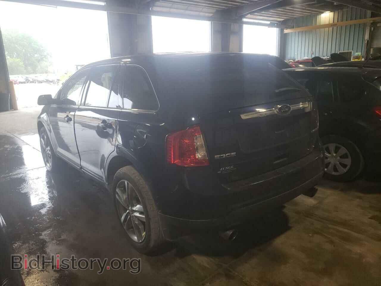 2011 FORD EDGE - VIN: 2FMDK3KC1BBA96853 - Photo 3