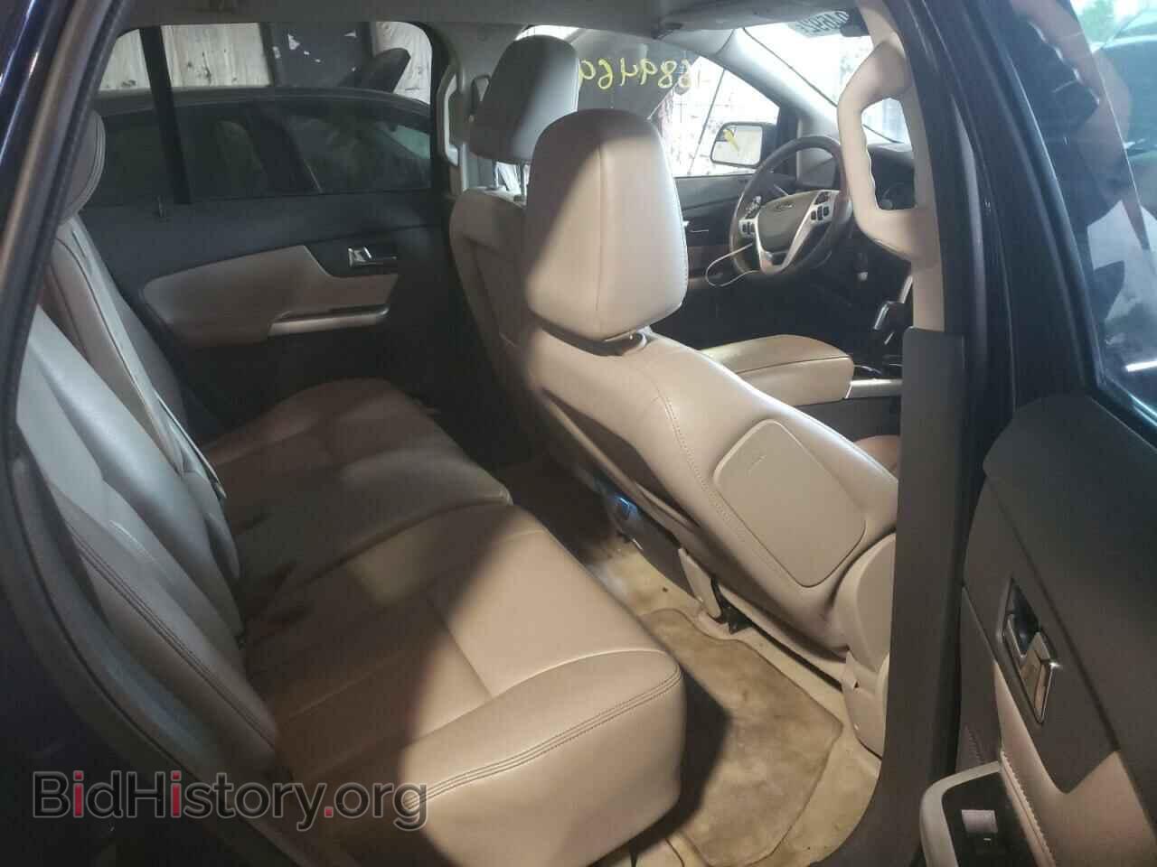 2011 FORD EDGE - VIN: 2FMDK3KC1BBA96853 - Photo 6
