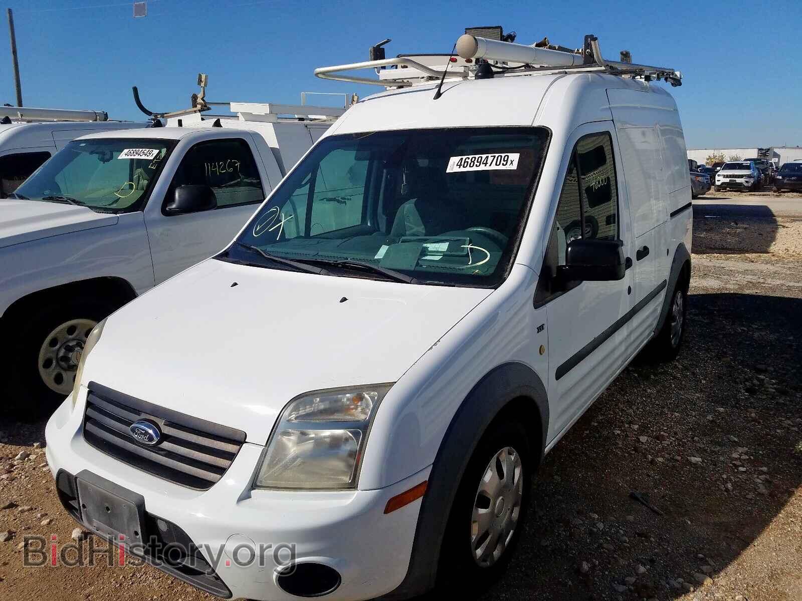 2013 FORD TRANSIT CO - VIN: NM0LS7BN8DT135415 - Фото 2