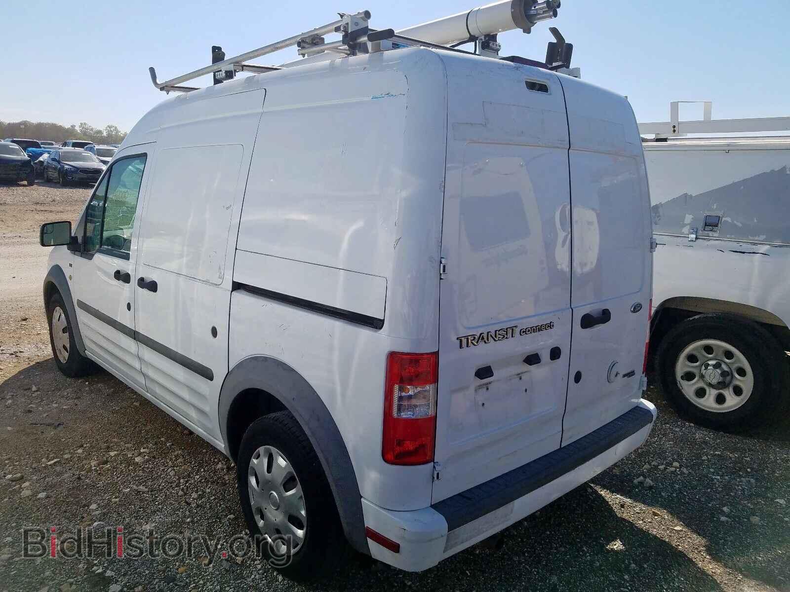 2013 FORD TRANSIT CO - VIN: NM0LS7BN8DT135415 - Фото 3