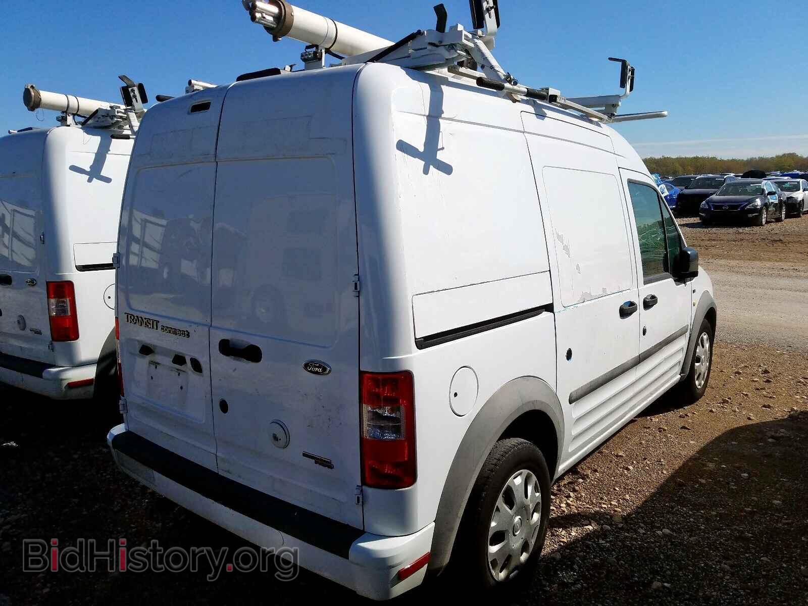2013 FORD TRANSIT CO - VIN: NM0LS7BN8DT135415 - Фото 4