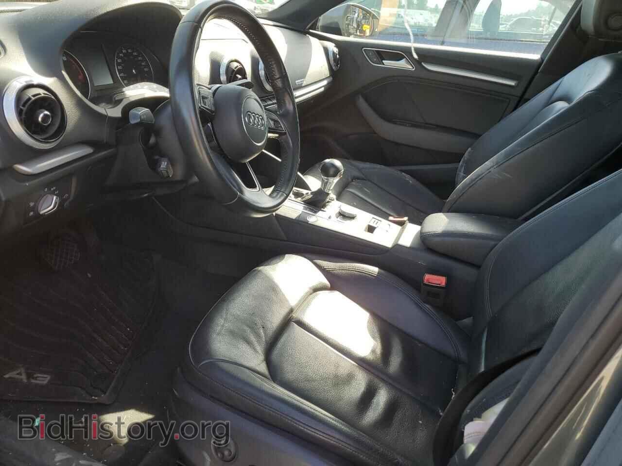 2017 AUDI A3 - VIN: WAUB8GFFXH1056472 - Фото 7