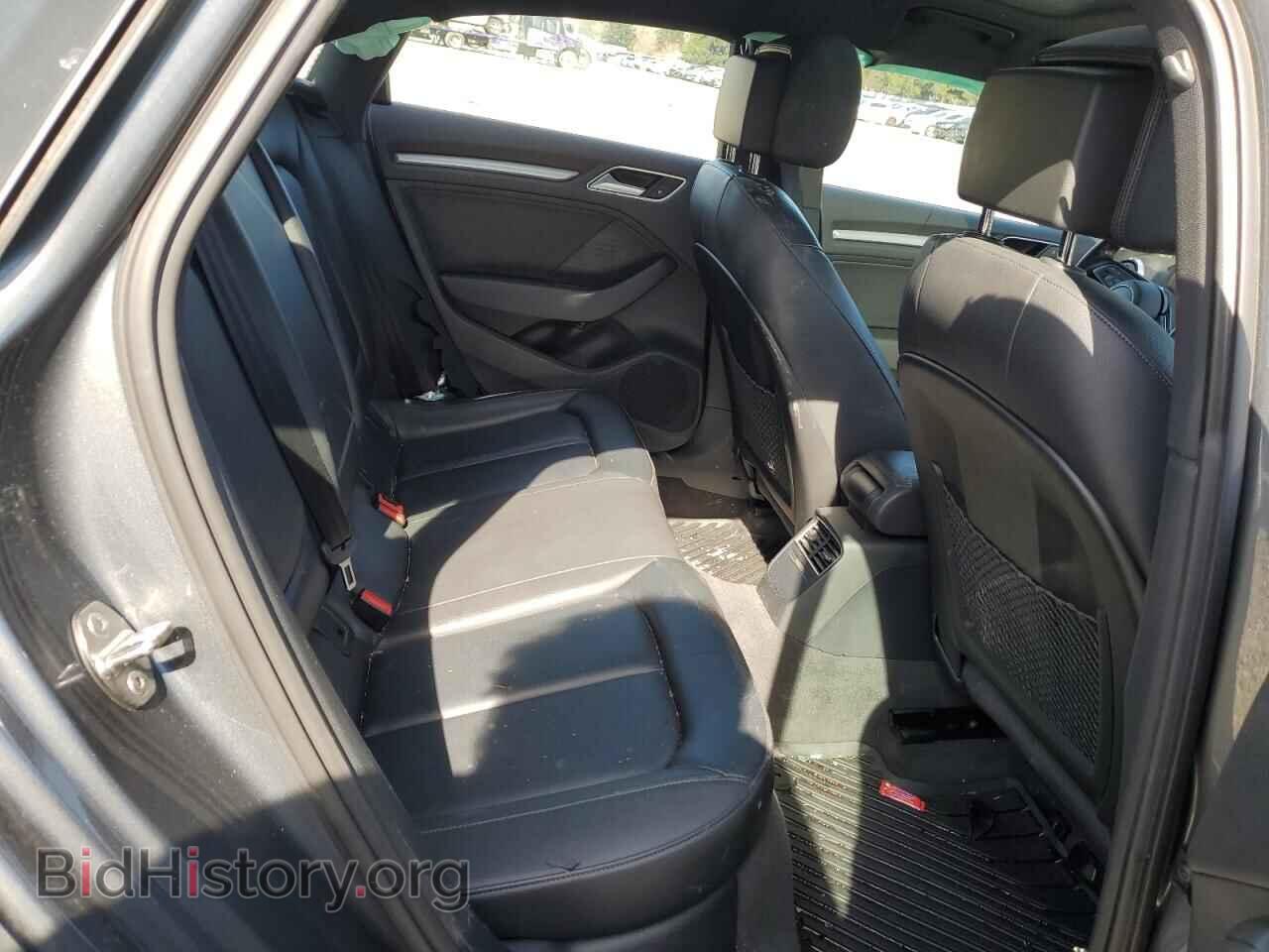 2017 AUDI A3 - VIN: WAUB8GFFXH1056472 - Фото 10