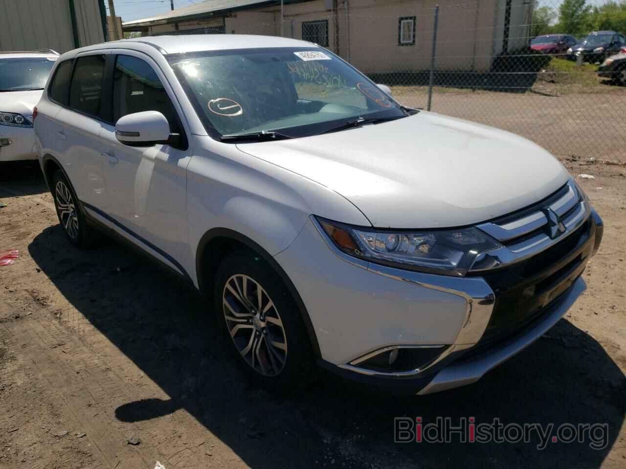 Photo JA4AZ3A39HZ006398 - MITSUBISHI OUTLANDER 2017