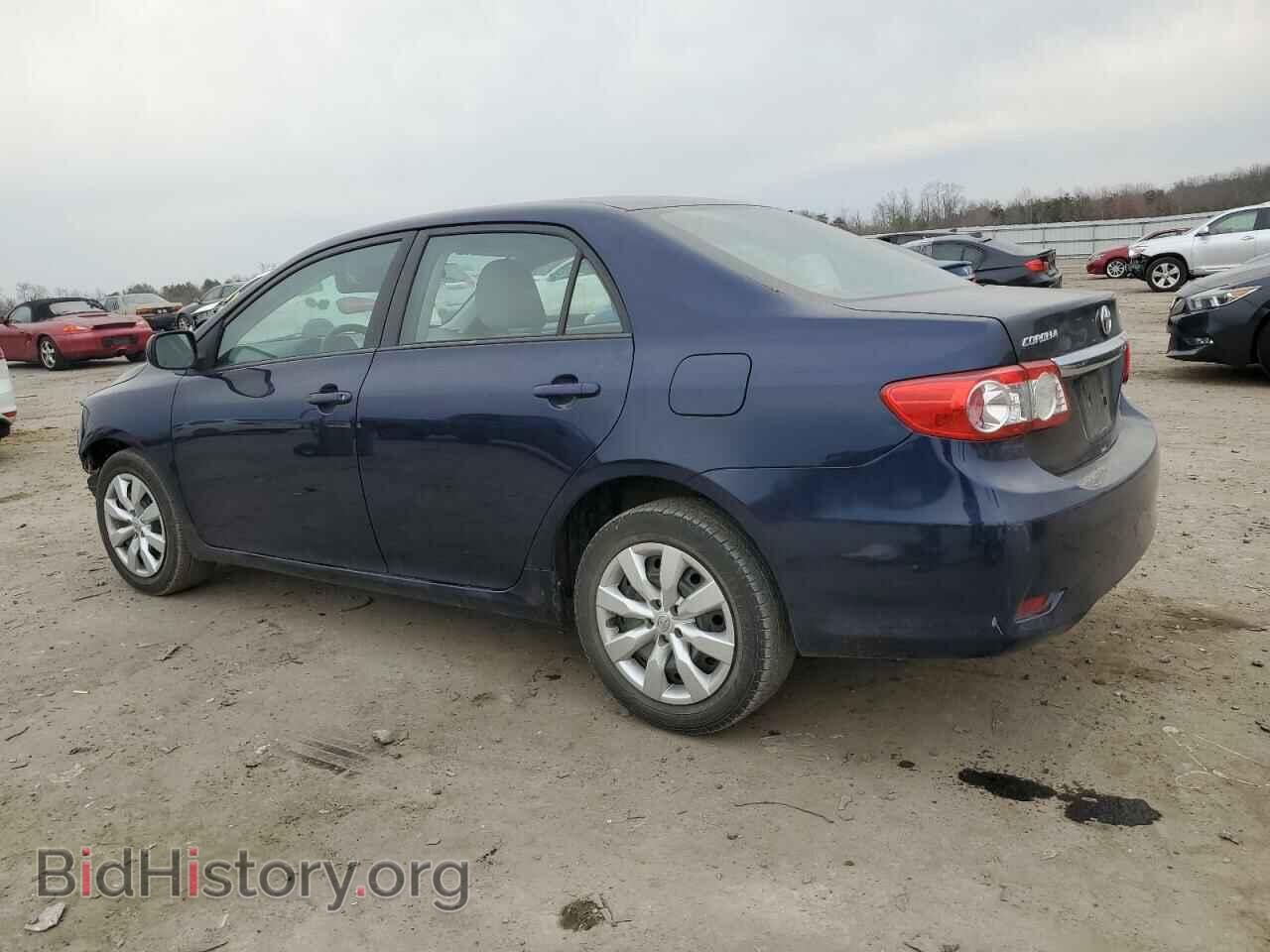 2012 TOYOTA COROLLA - VIN: 2T1BU4EE7CC846757 - Фото 2