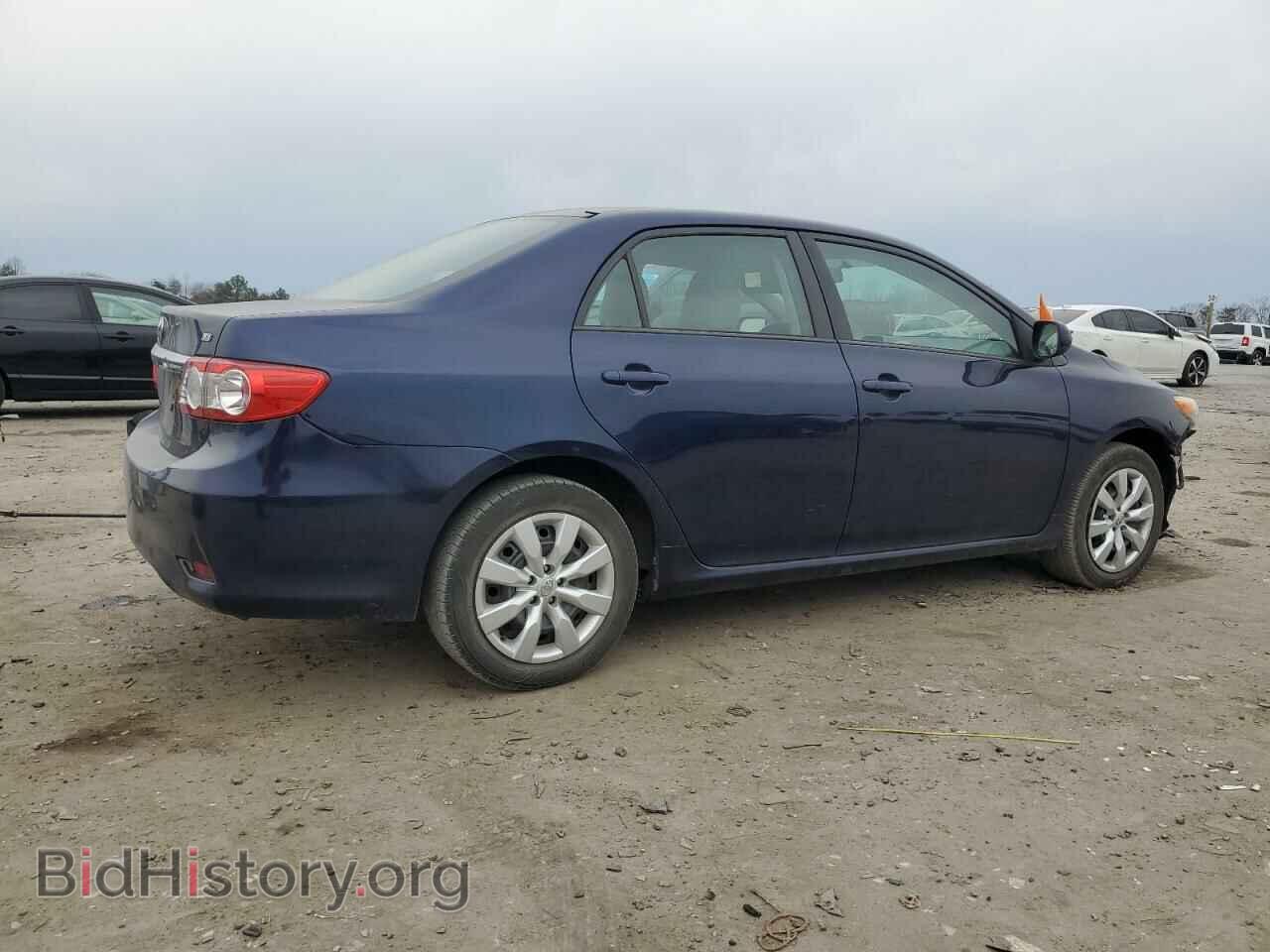 2012 TOYOTA COROLLA - VIN: 2T1BU4EE7CC846757 - Фото 3