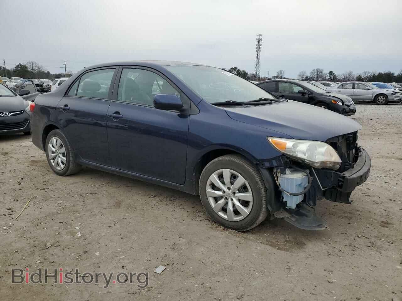 2012 TOYOTA COROLLA - VIN: 2T1BU4EE7CC846757 - Фото 4