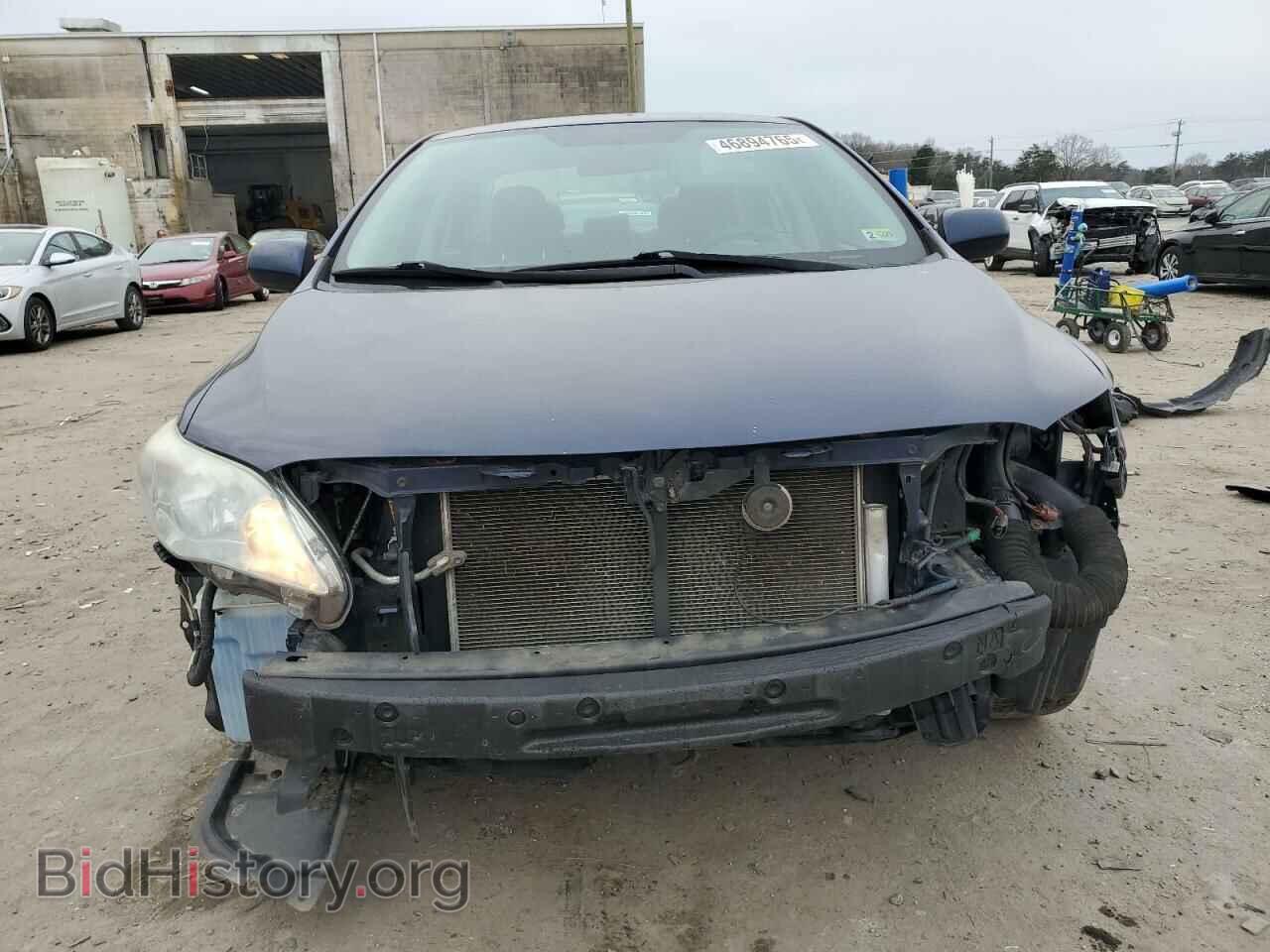 2012 TOYOTA COROLLA - VIN: 2T1BU4EE7CC846757 - Фото 5