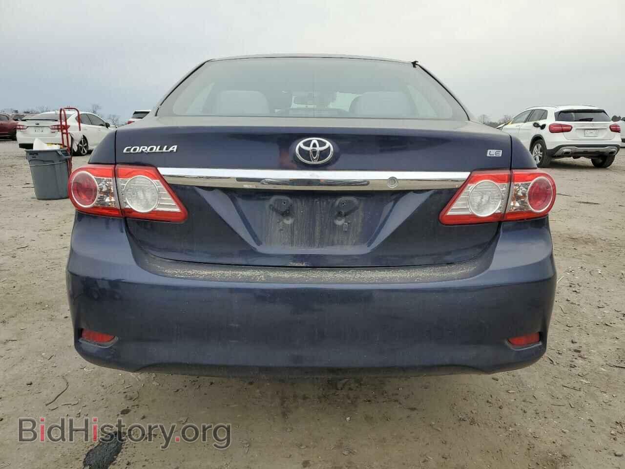 2012 TOYOTA COROLLA - VIN: 2T1BU4EE7CC846757 - Фото 6