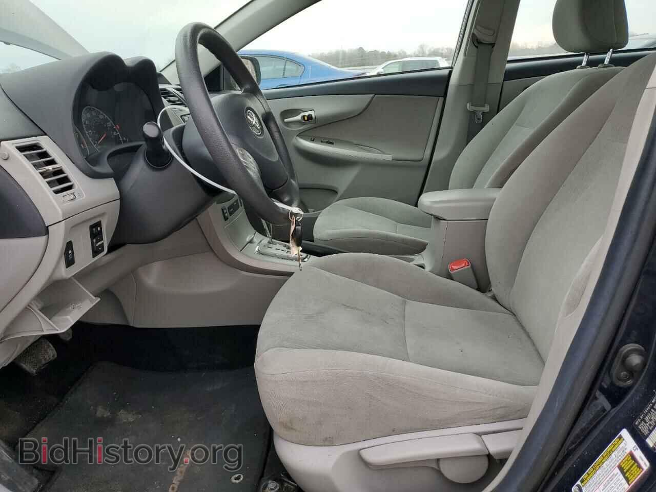2012 TOYOTA COROLLA - VIN: 2T1BU4EE7CC846757 - Фото 7