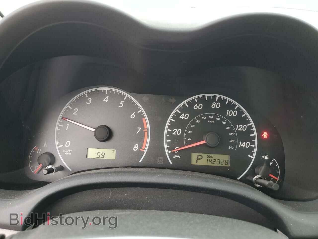 2012 TOYOTA COROLLA - VIN: 2T1BU4EE7CC846757 - Фото 9