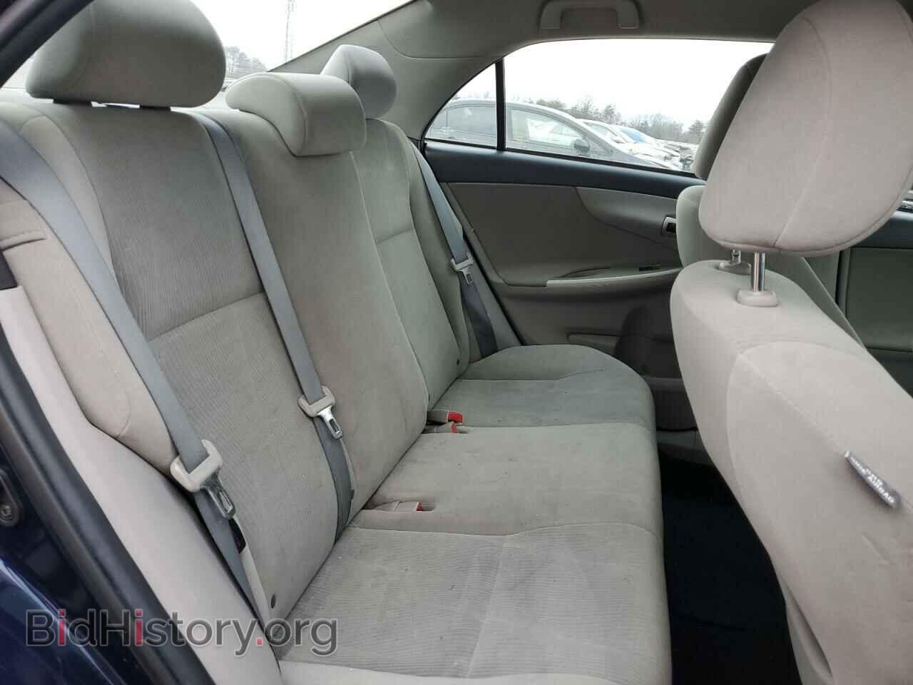 2012 TOYOTA COROLLA - VIN: 2T1BU4EE7CC846757 - Фото 10