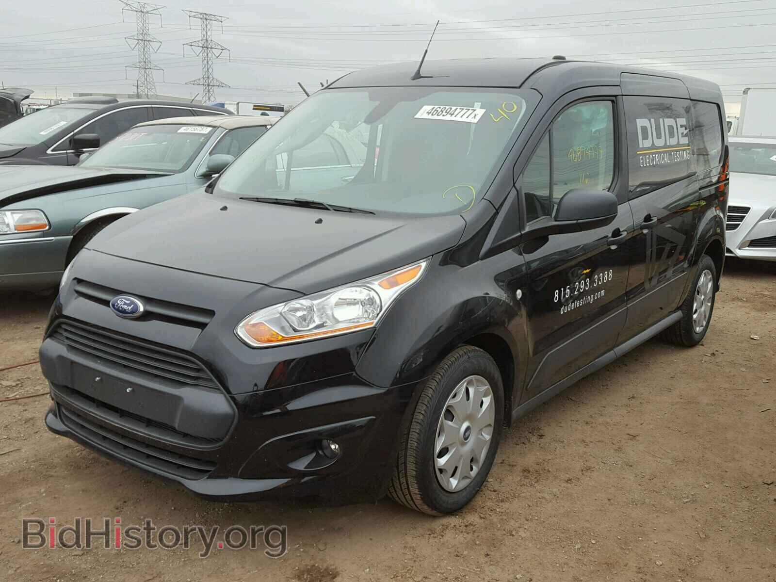 2017 FORD TRANSIT CO - VIN: NM0LS7F71H1329247 - Фото 2