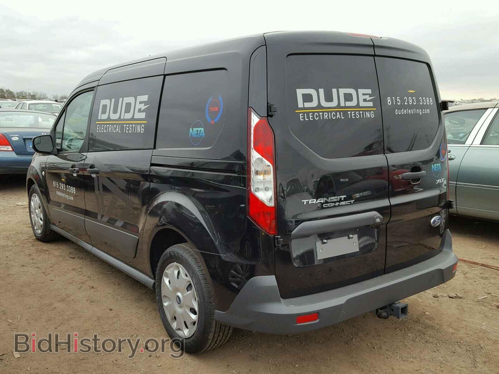 2017 FORD TRANSIT CO - VIN: NM0LS7F71H1329247 - Фото 3
