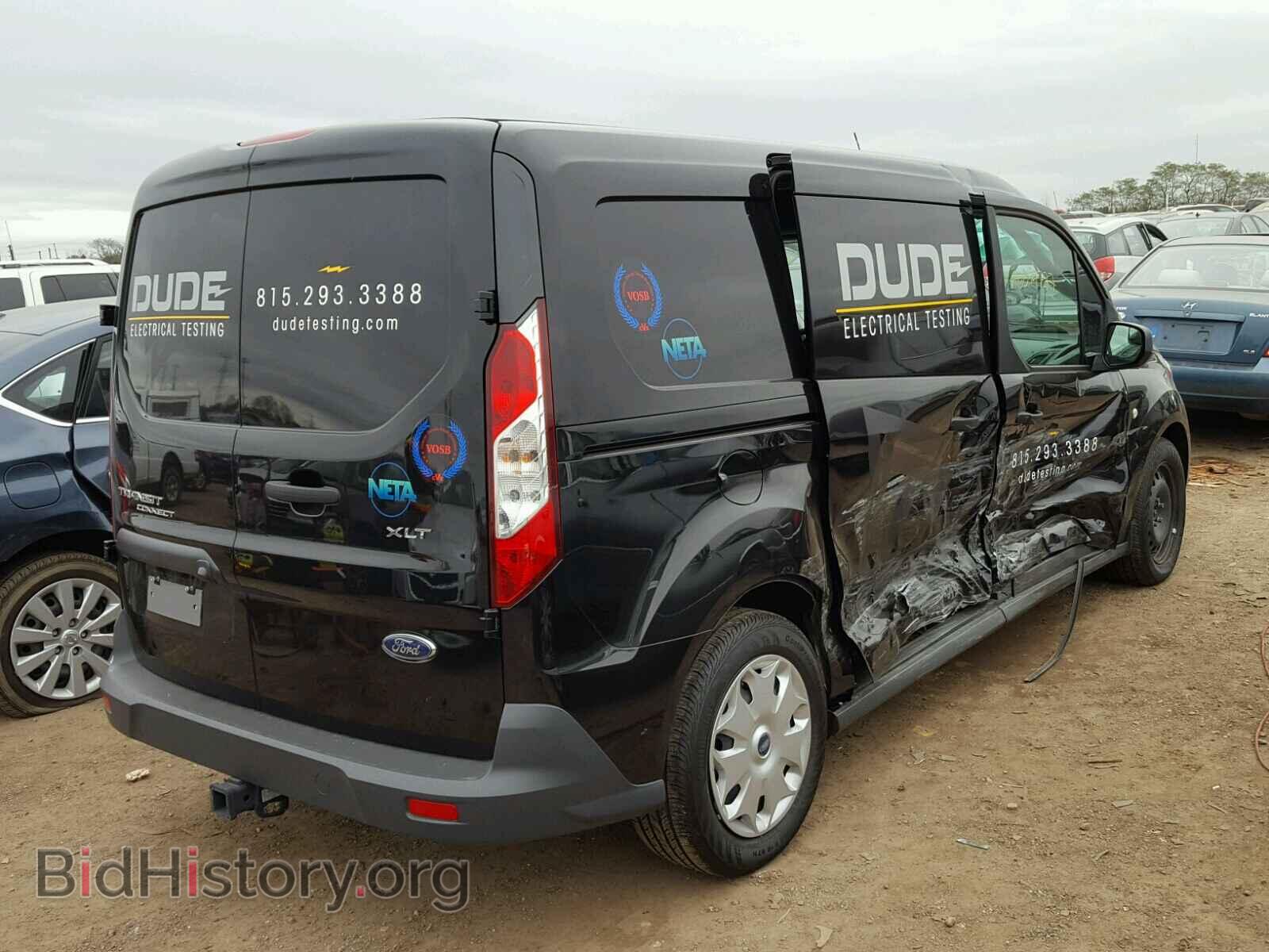 2017 FORD TRANSIT CO - VIN: NM0LS7F71H1329247 - Фото 4