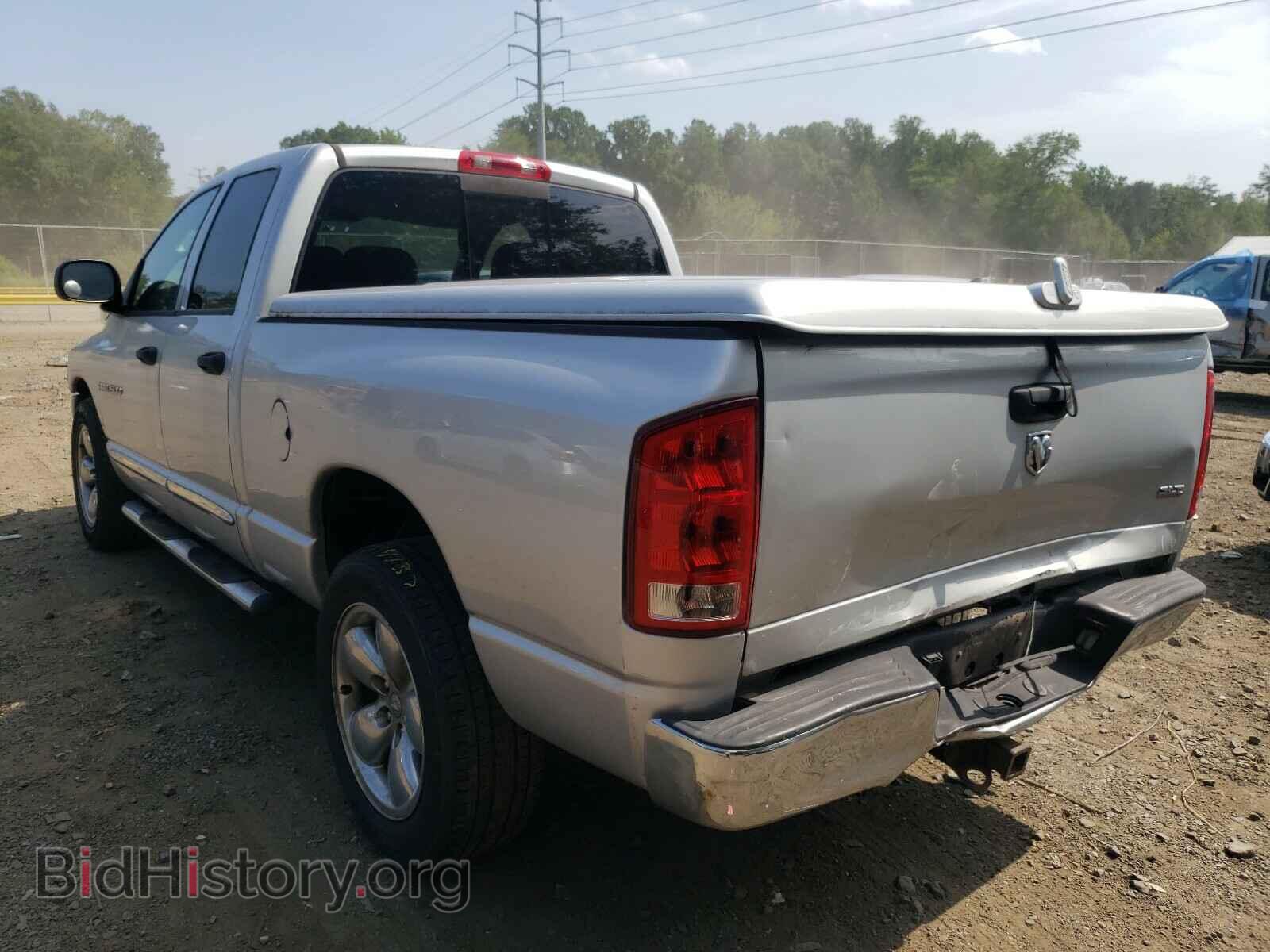 2005 DODGE RAM 1500 - VIN: 1D7HA18N75J646830 - Фото 3