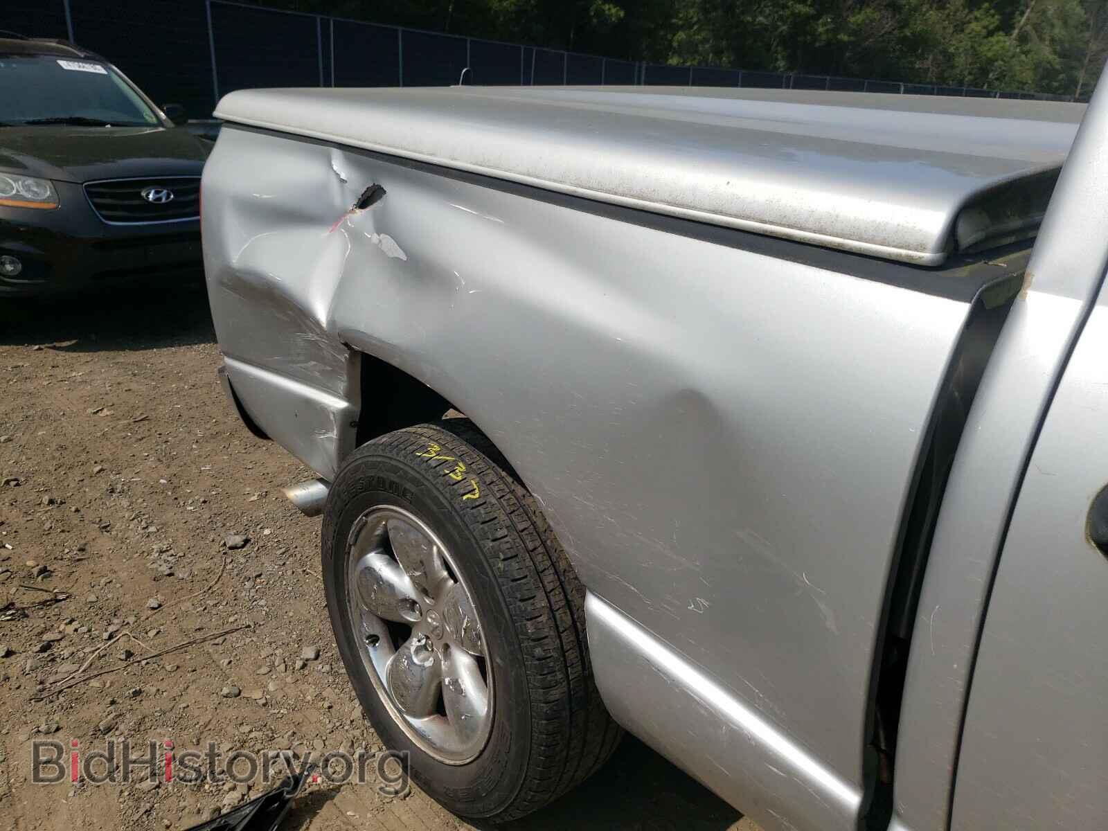 2005 DODGE RAM 1500 - VIN: 1D7HA18N75J646830 - Фото 9