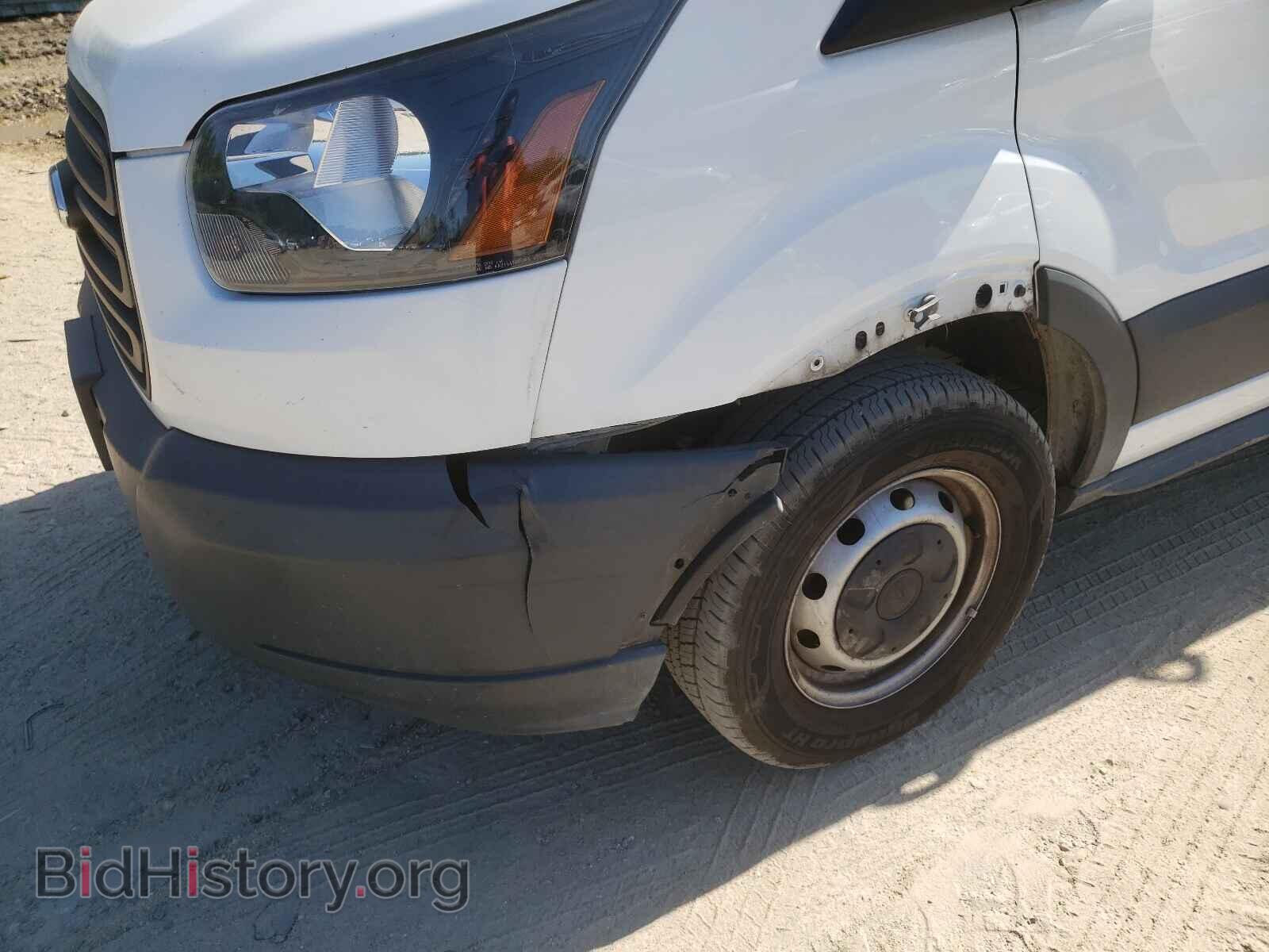 2017 FORD TRANSIT CO - VIN: 1FTYR2ZMXHKB13125 - Фото 9