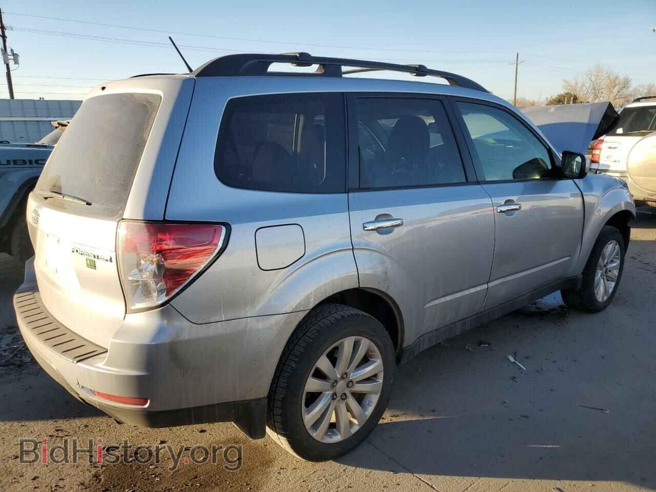 2012 SUBARU FORESTER - VIN: JF2SHBDC6CH415140 - Фото 3