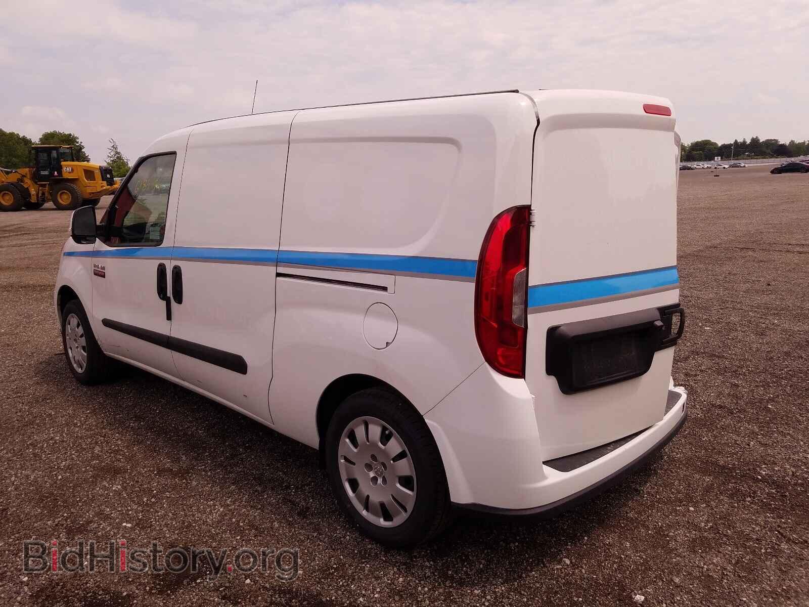 2020 RAM PROMASTER - VIN: ZFBHRFDB4L6S26635 - Фото 3
