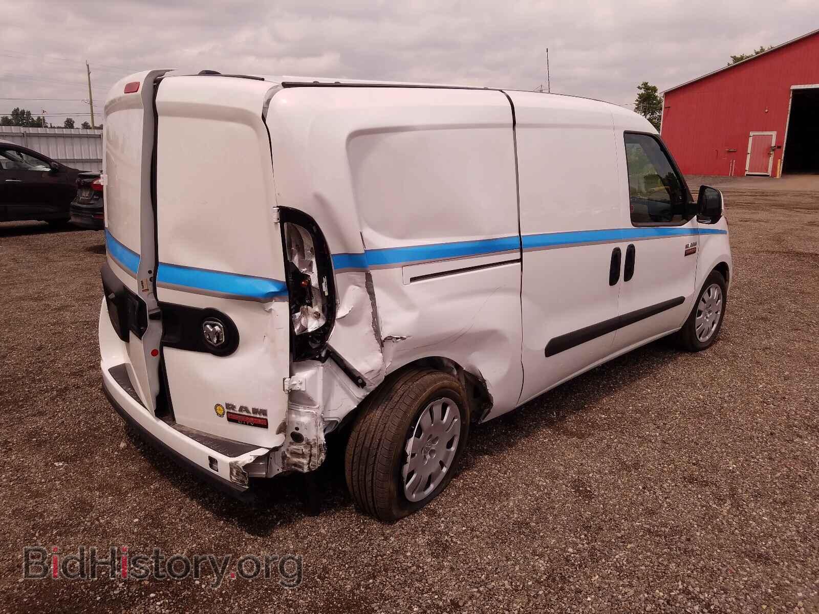 2020 RAM PROMASTER - VIN: ZFBHRFDB4L6S26635 - Фото 4