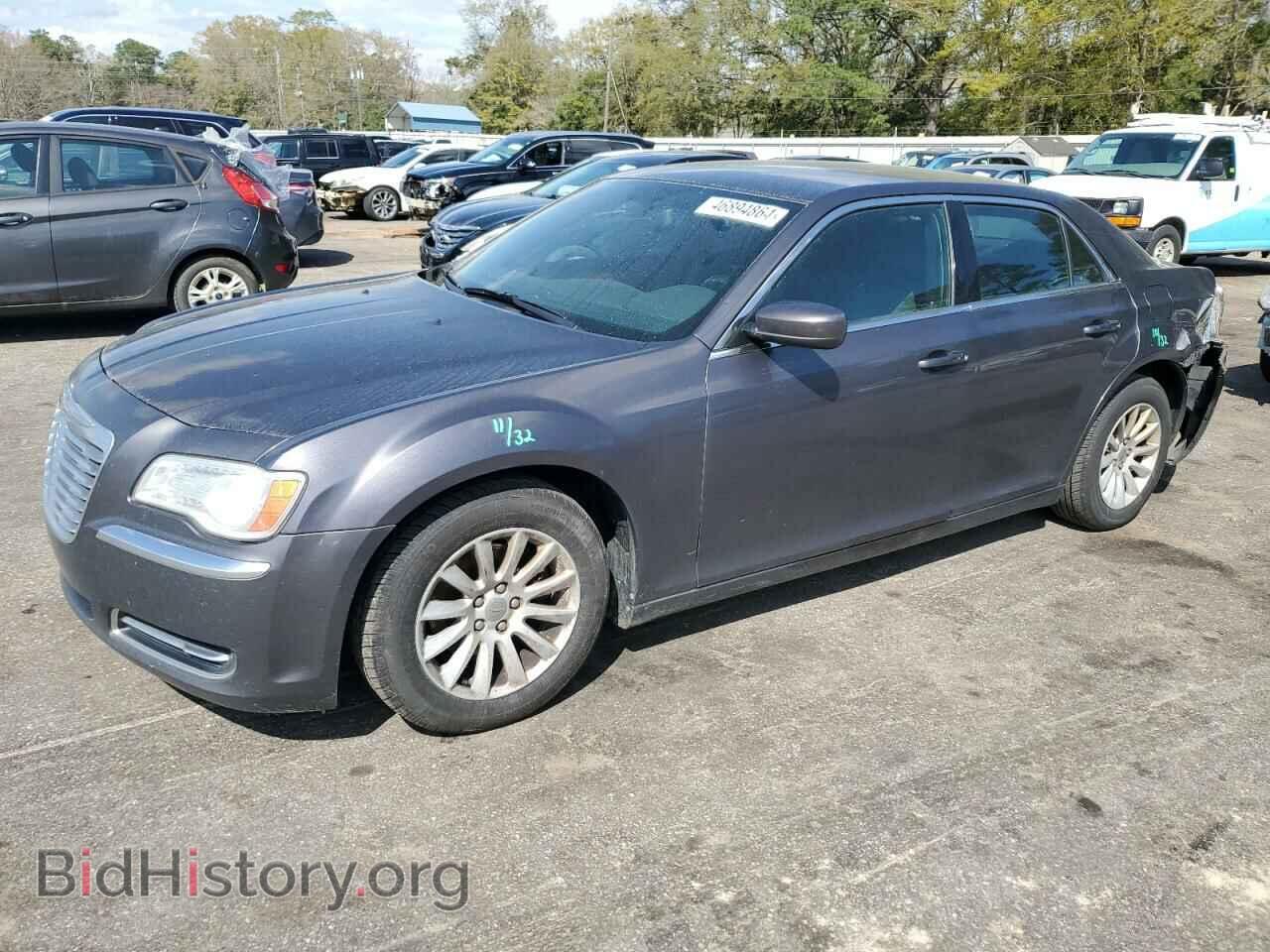 Фотография 2C3CCAAGXDH732941 - CHRYSLER 300 2013