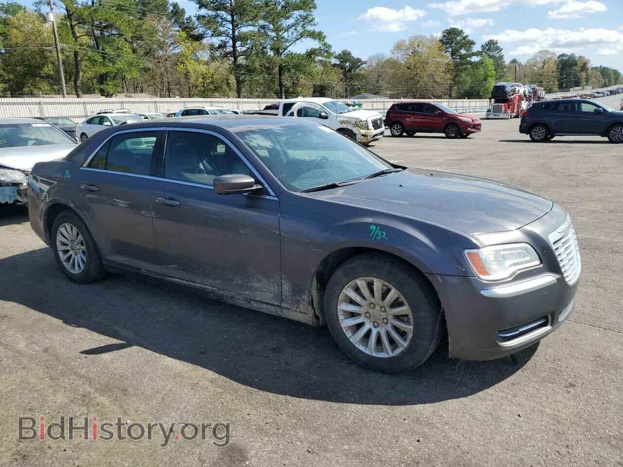 2013 CHRYSLER 300 - VIN: 2C3CCAAGXDH732941 - Фото 4