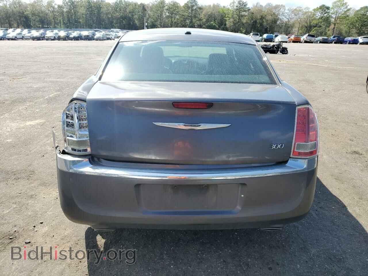2013 CHRYSLER 300 - VIN: 2C3CCAAGXDH732941 - Фото 6