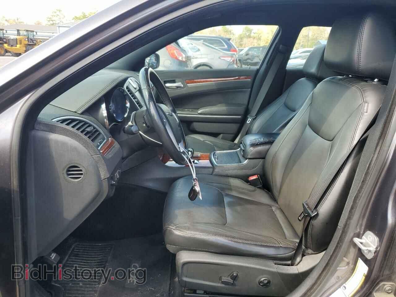 2013 CHRYSLER 300 - VIN: 2C3CCAAGXDH732941 - Фото 7