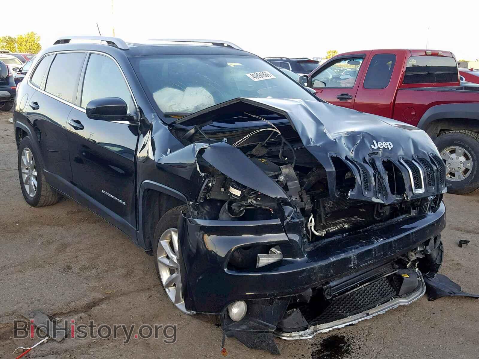 Photo 1C4PJMDSXFW705070 - JEEP CHEROKEE 2015