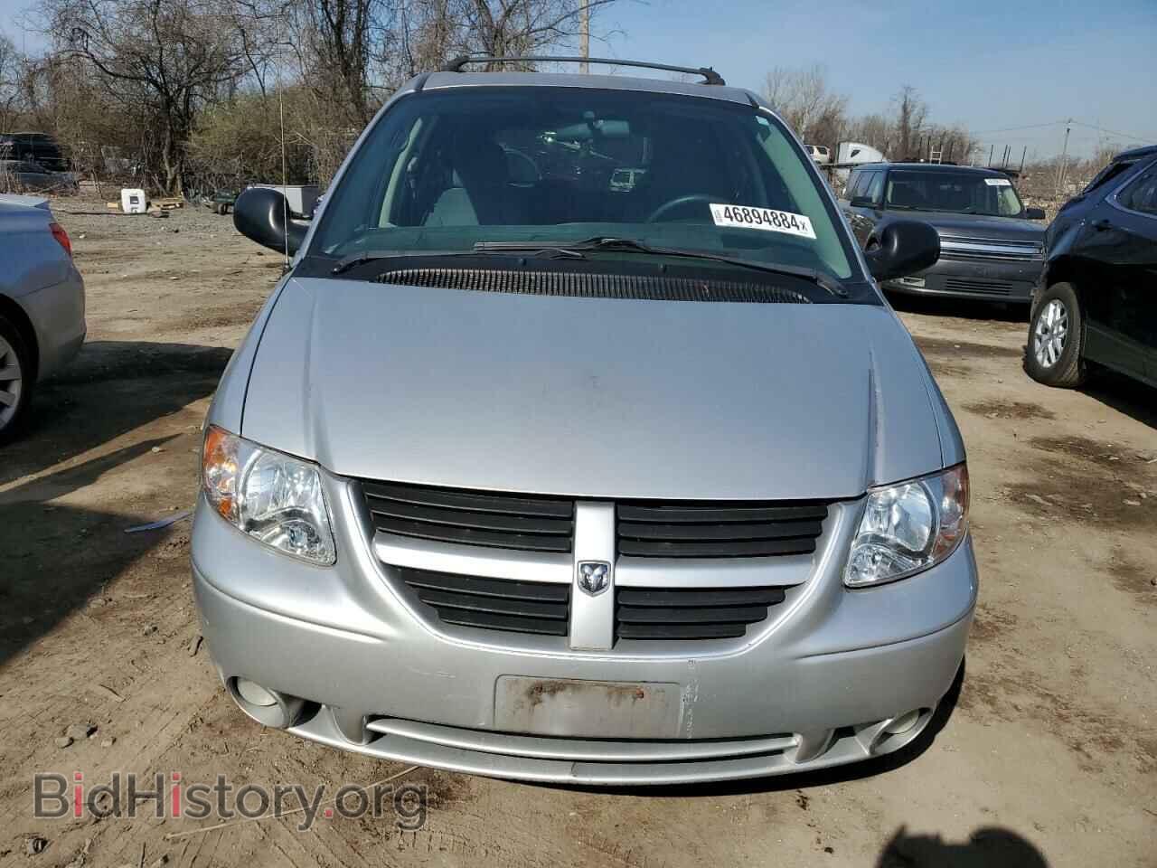 2006 DODGE CARAVAN - VIN: 2D4GP44L06R603196 - Фото 5