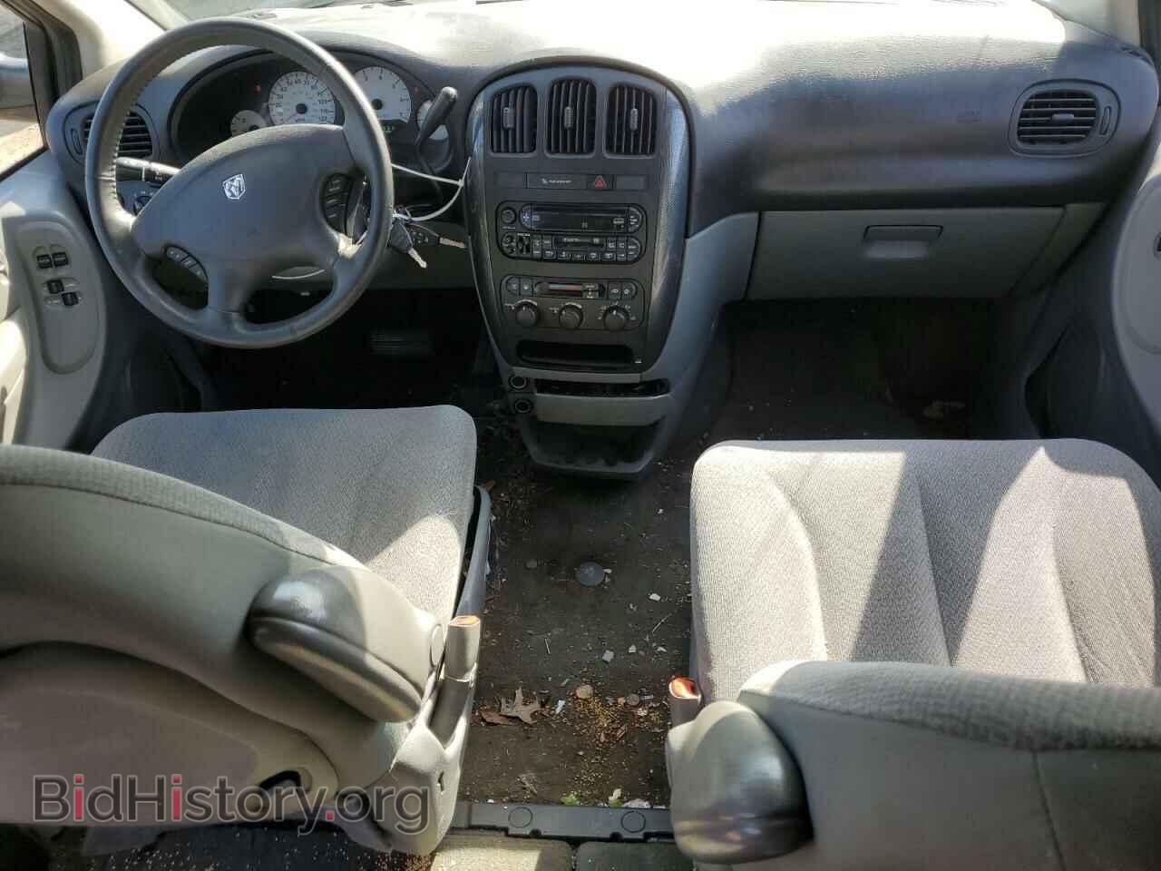 2006 DODGE CARAVAN - VIN: 2D4GP44L06R603196 - Фото 8
