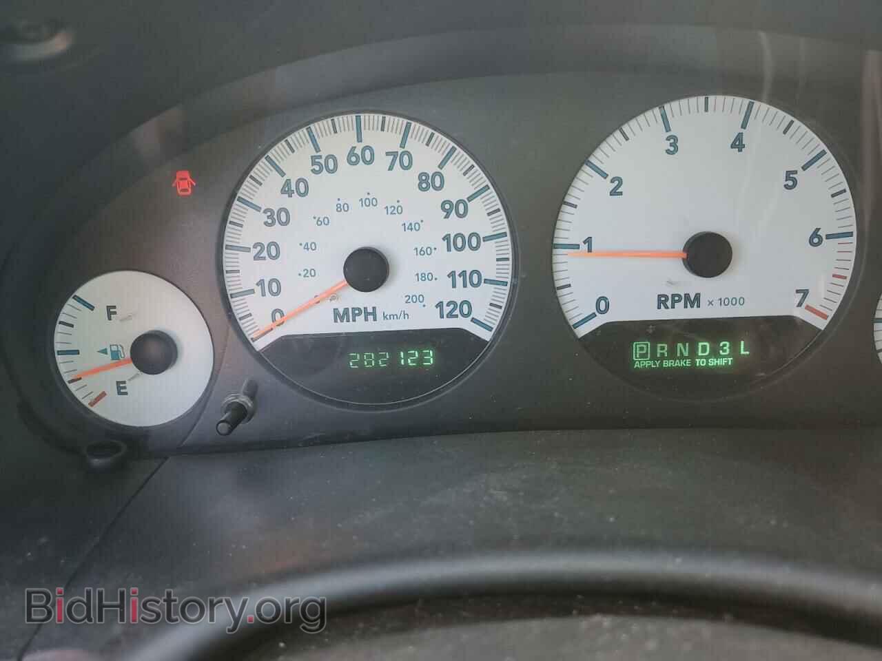2006 DODGE CARAVAN - VIN: 2D4GP44L06R603196 - Фото 9