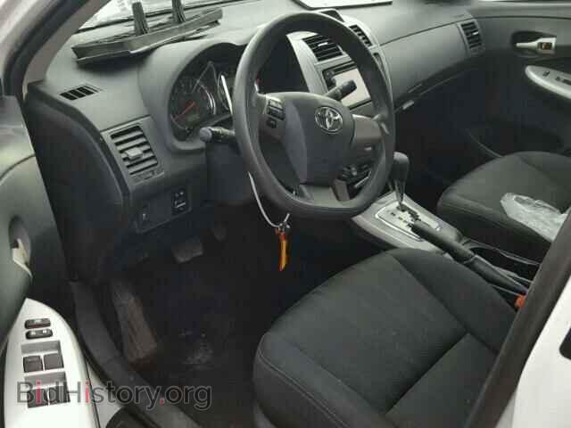 2013 TOYOTA COROLLA BA - VIN: 5YFBU4EE8DP110041 - Фото 9