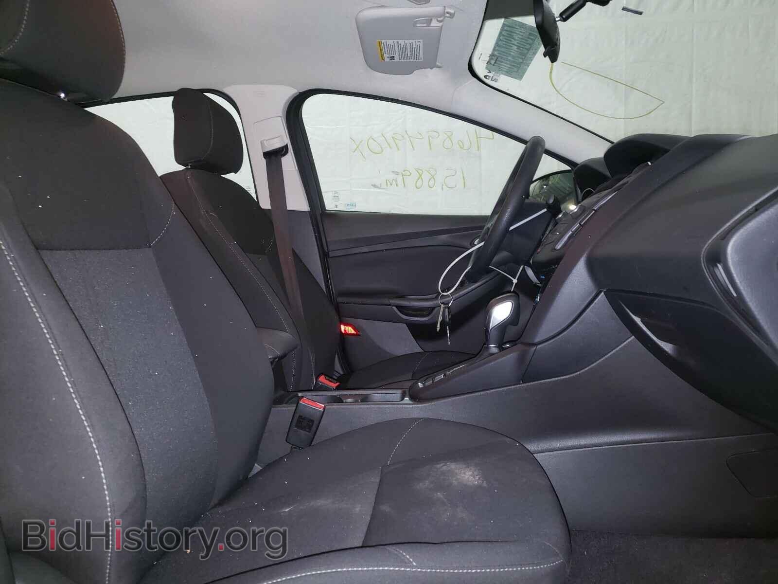 2016 FORD FOCUS - VIN: 1FADP3F23GL335923 - Фото 5
